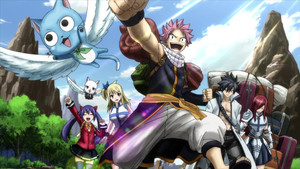 Fairy Tail 8. évad Ep.51 51. epizód