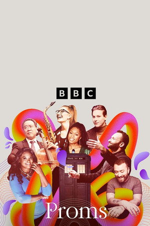 BBC Proms 78. évad (2024-07-19) poszter