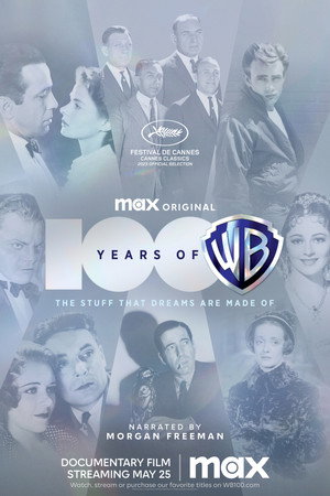 A Warner Bros. 100 éve poszter