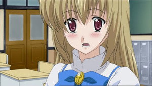乙女はお姉さまに恋してる 1. évad Ep.3 3. epizód