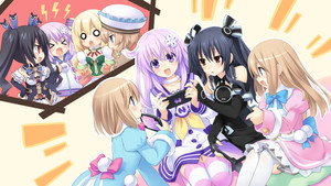 超次元ゲイム ネプテューヌ The Animation kép