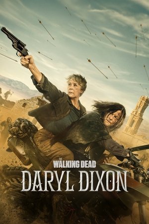 The Walking Dead: Daryl Dixon poszter