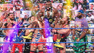 Pankráció - WWE: Smackdown 22. évad Ep.52 52. epizód