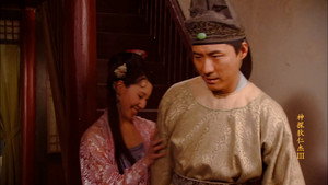 神探狄仁杰 3. évad Ep.14 14. epizód