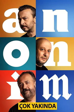 Anonim poszter