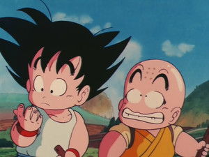 Dragon Ball 1. évad Ep.18 Edzés Zseniális Teknős módszerével