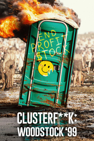 Teljes káosz: Woodstock '99 poszter