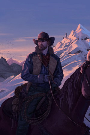 The Last Cowboy poszter