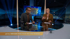 Breaking News med Jessica Almenäs 1. évad Ep.10 10. epizód
