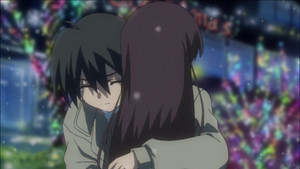 School Days 1. évad Ep.11 11. epizód