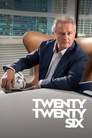 Twenty Twenty Six poszter