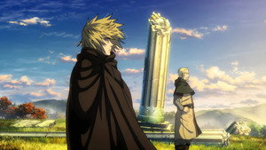 Vinland Saga kép