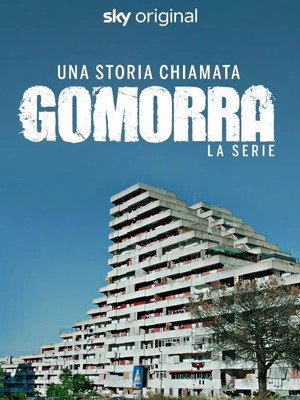 A Gomorra sztori poszter