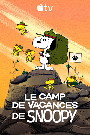 Snoopy tábora poszter