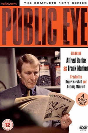 Public Eye 5. évad (1971-07-07) poszter