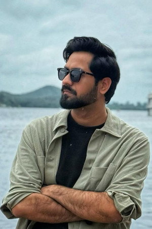 Abhishek Singh profil kép