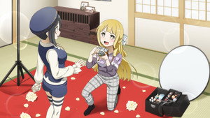 結城友奈は勇者である kép