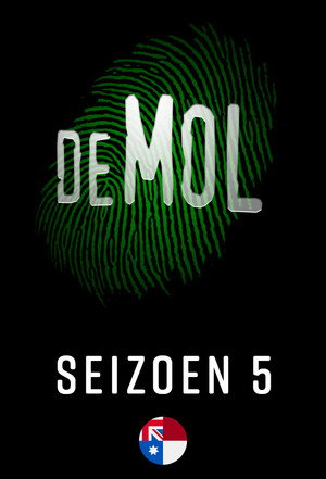 Wie is de Mol? 5. évad (2005-01-14) poszter