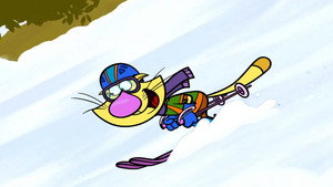 Nature Cat 1. évad Ep.28 28. epizód