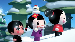 Pucca: Receptek a szerelemhez 1. évad Ep.22 22. epizód