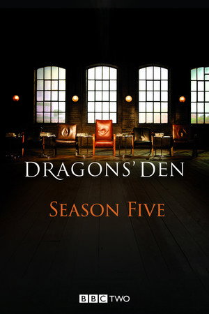 Dragons' Den 5. évad (2007-10-15) poszter