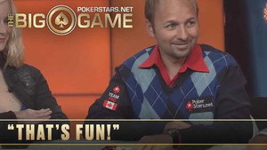 The PokerStars.net Big Game 1. évad Ep.41 41. epizód
