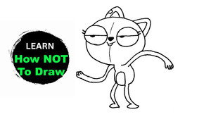 How Not to Draw 1. évad Ep.5 5. epizód