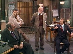 Barney Miller 2. évad Ep.16 16. epizód