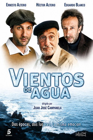 Vientos de agua poszter