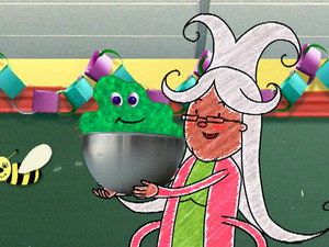 Pinky Dinky Doo 1. évad Ep.14 14. epizód