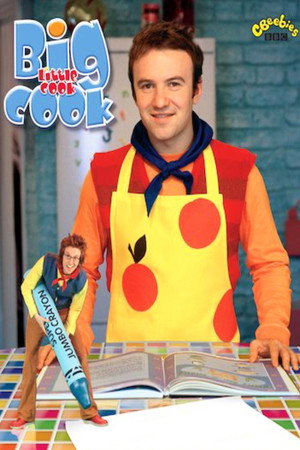 Big Cook, Little Cook poszter