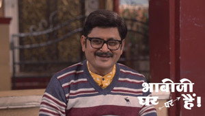 भाभीजी घर पर हैं! 1. évad Ep.2252 2252. epizód
