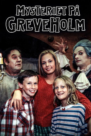 Julkalendern 37. évad (1996-12-01) poszter
