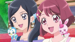 ヒーリングっど♥プリキュア 1. évad Ep.14 14. epizód