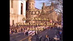 Macy's Thanksgiving Day Parade 35. évad Ep.1 1. epizód