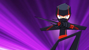 Randy Cunningham, kilencedikes Ninja kép