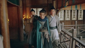 侠客行不通 1. évad Ep.9 9. epizód