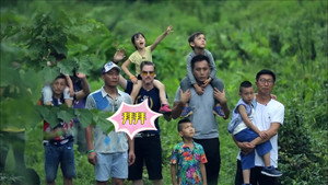 爸爸去哪儿 3. évad Ep.4 4. epizód