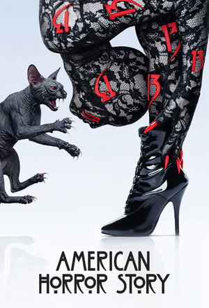 Amerikai Horror Story poszter