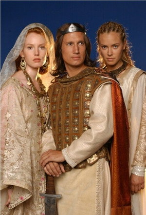 Ring of the Nibelungs 1. évad (2004-11-29) poszter