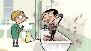 Mr. Bean - a rajzfilmsorozat 4. évad Ep.40 40. epizód