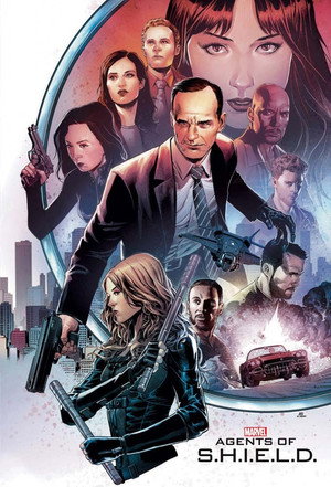 A S.H.I.E.L.D. ügynökei poszter