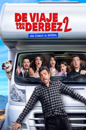 De viaje con los Derbez 2. évad (2021-06-04) poszter