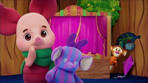 Me & Winnie the Pooh 1. évad Ep.6 6. epizód