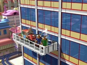 Chuggington 4. évad Ep.13 13. epizód