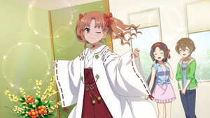 結城友奈は勇者である kép