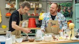 The Great Celebrity Bake Off for Stand Up To Cancer 7. évad Ep.2 2. epizód