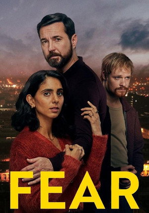 Fear 1. évad (2025-03-04) poszter