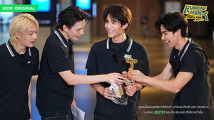 รันนิ่งแมนไทยแลนด์ อย่า หยุด วิ่ง kép