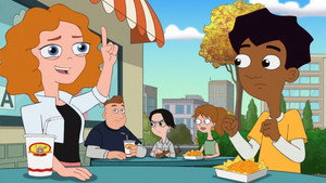 Milo Murphy törvénye 2. évad Ep.21 21. epizód